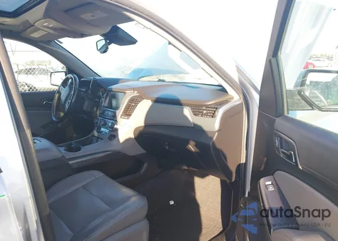 2020 Chevrolet Tahoe 4Wd Lt из США, поврежденный, VIN 1GNSKBKC7LR253782
